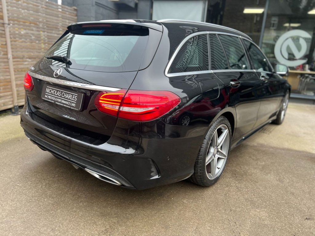 Used Mercedes-Benz C Class 2016 for sale - 76132444: Photo 32