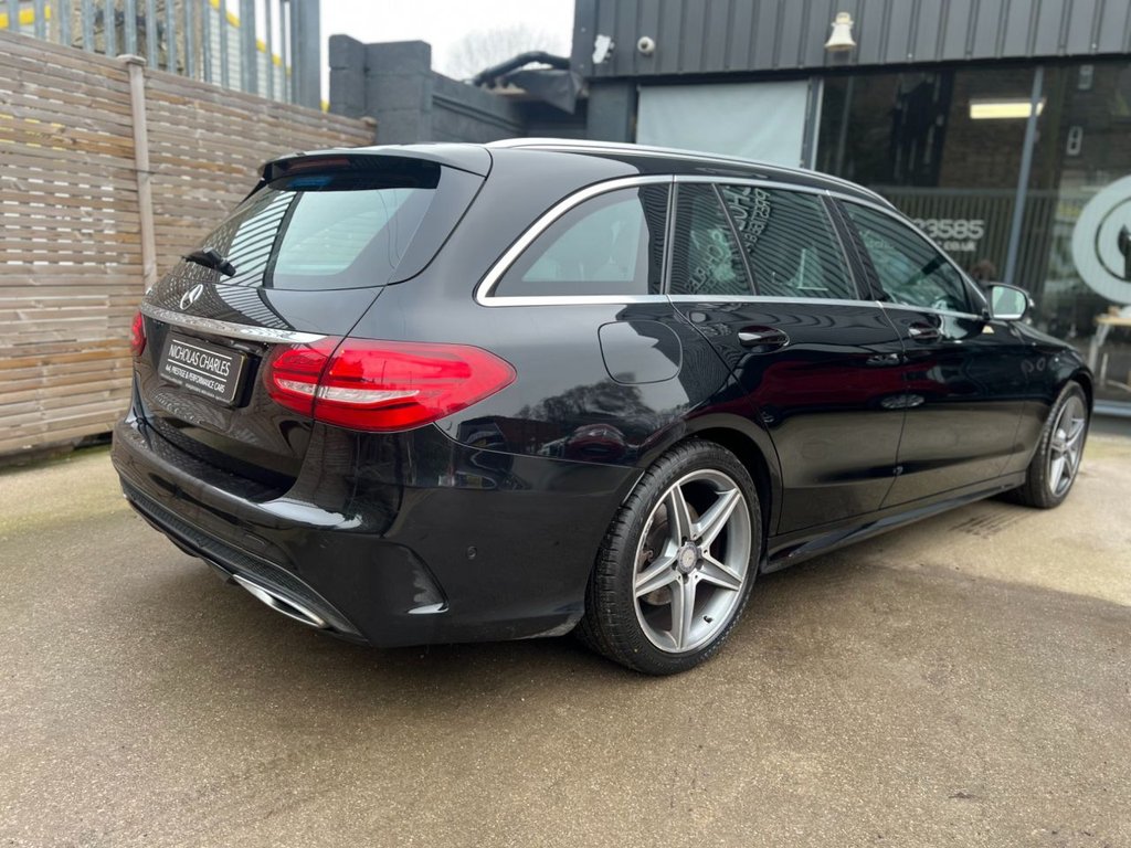 Used Mercedes-Benz C Class 2016 for sale - 76132444: Photo 33