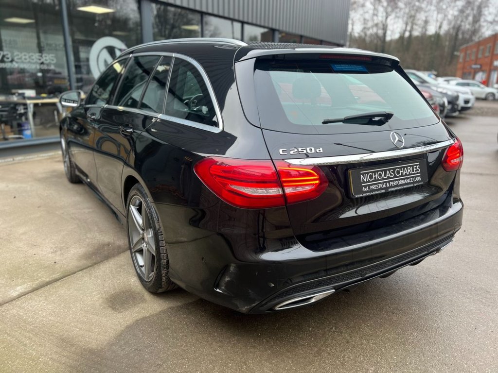 Used Mercedes-Benz C Class 2016 for sale - 76132444: Photo 35