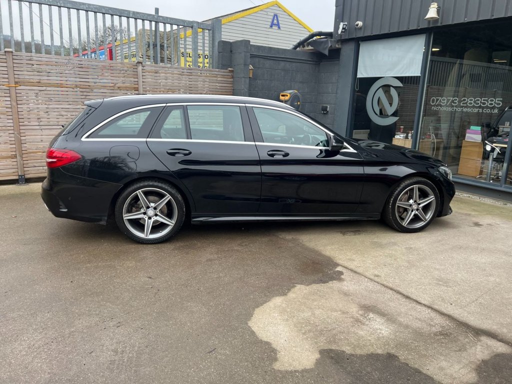 Used Mercedes-Benz C Class 2016 for sale - 76132444: Photo 36