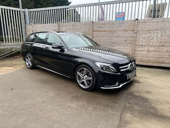 Used Mercedes-Benz C Class 2016 for sale - 76132444: Photo