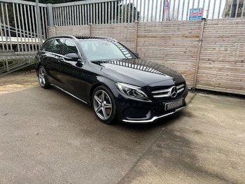 Used Mercedes-Benz C Class 2016 for sale - 76132444: Photo