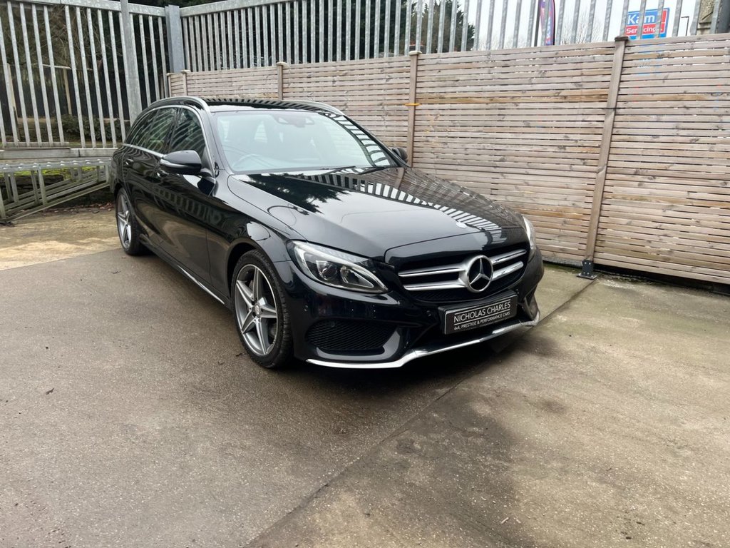 Used Mercedes-Benz C Class 2016 for sale - 76132444: Photo 5