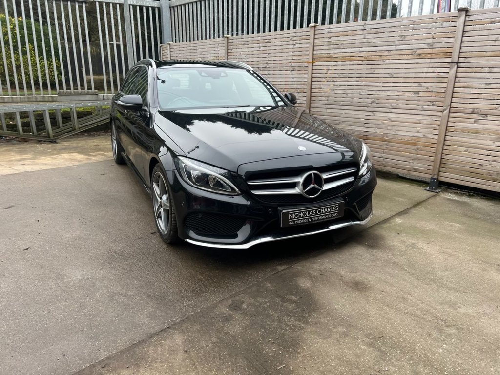 Used Mercedes-Benz C Class 2016 for sale - 76132444: Photo 6