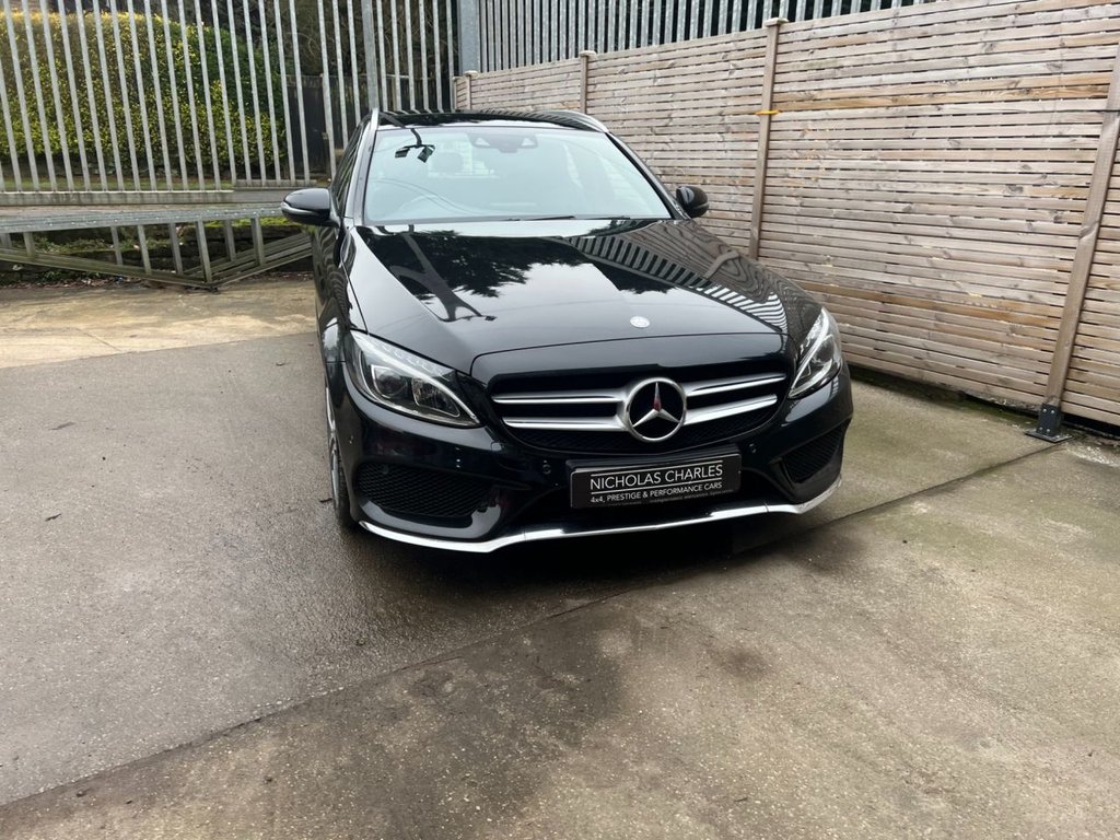 Used Mercedes-Benz C Class 2016 for sale - 76132444: Photo 7
