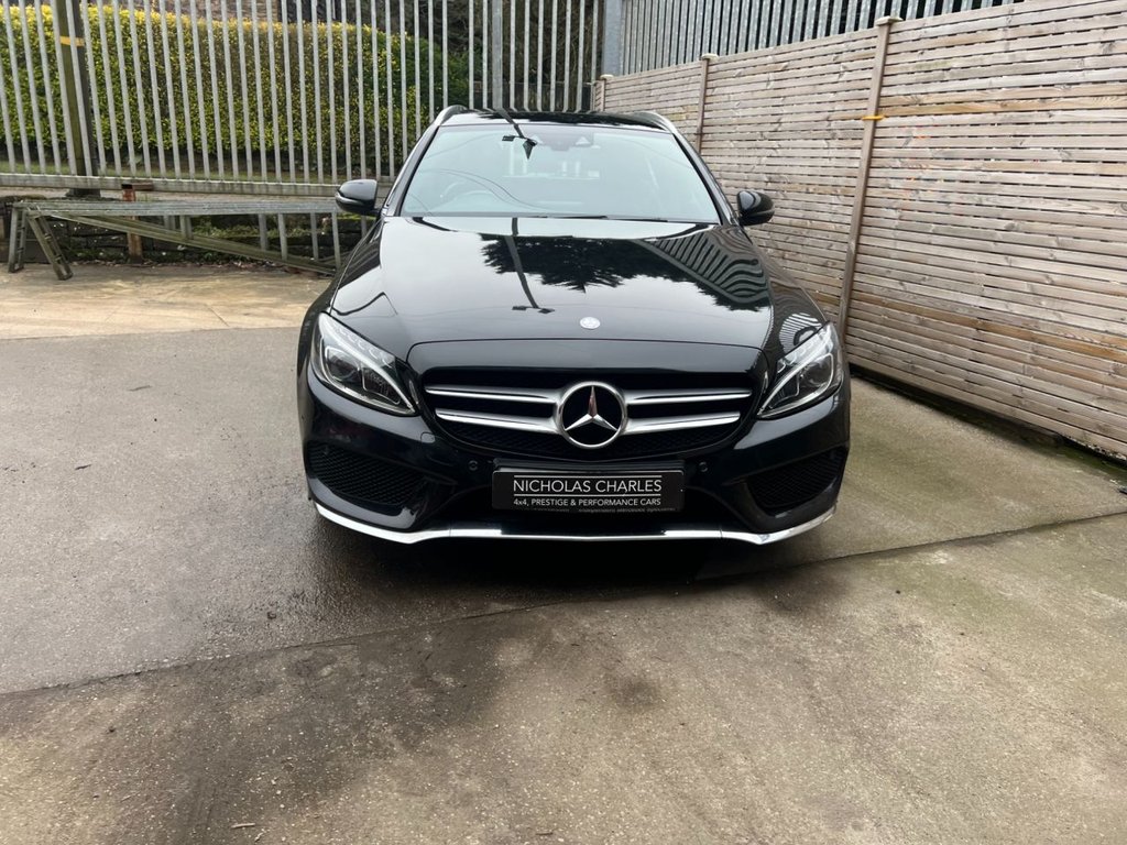 Used Mercedes-Benz C Class 2016 for sale - 76132444: Photo 8