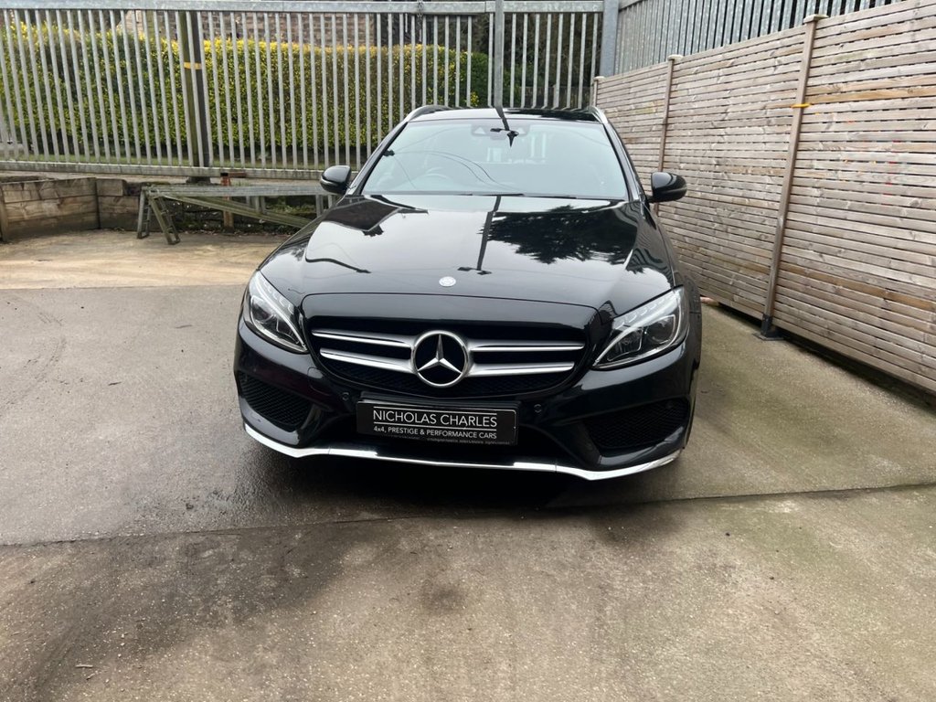 Used Mercedes-Benz C Class 2016 for sale - 76132444: Photo 9
