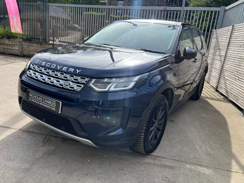 Used Land Rover Discovery Sport 2020 for sale - 76009697: Photo 10