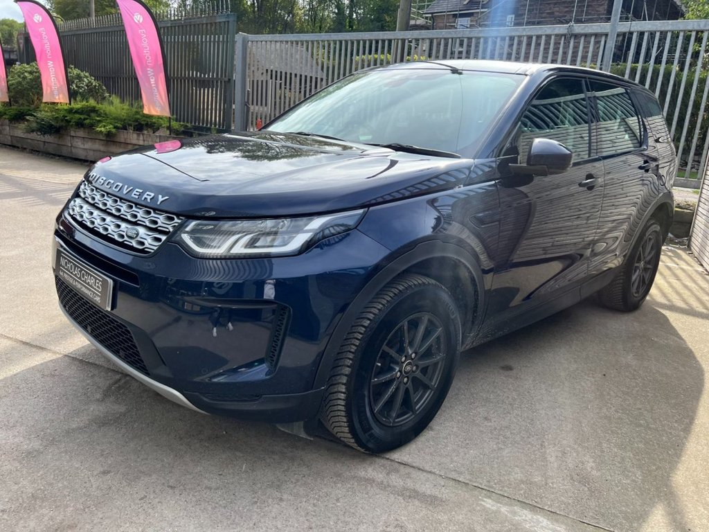 Used Land Rover Discovery Sport 2020 for sale - 76009697: Photo 11