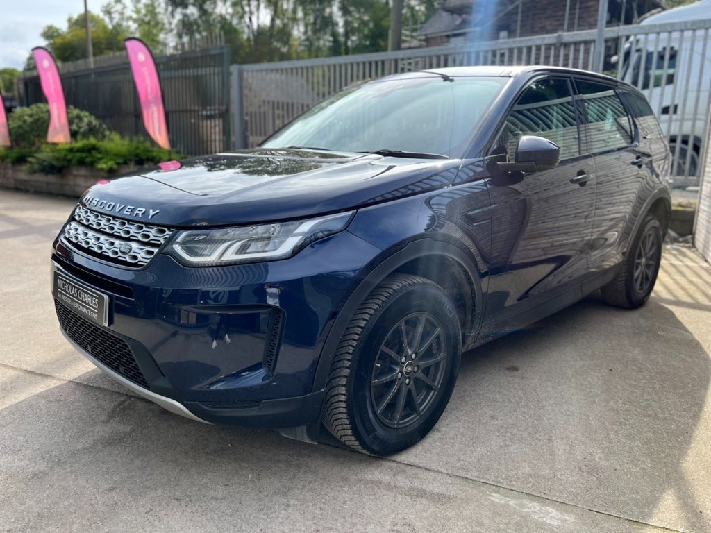 Used Land Rover Discovery Sport 2020 for sale - 76009697: Photo 12