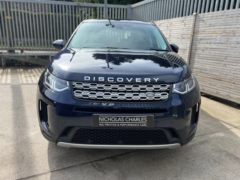 Used Land Rover Discovery Sport 2020 for sale - 76009697: Photo 13