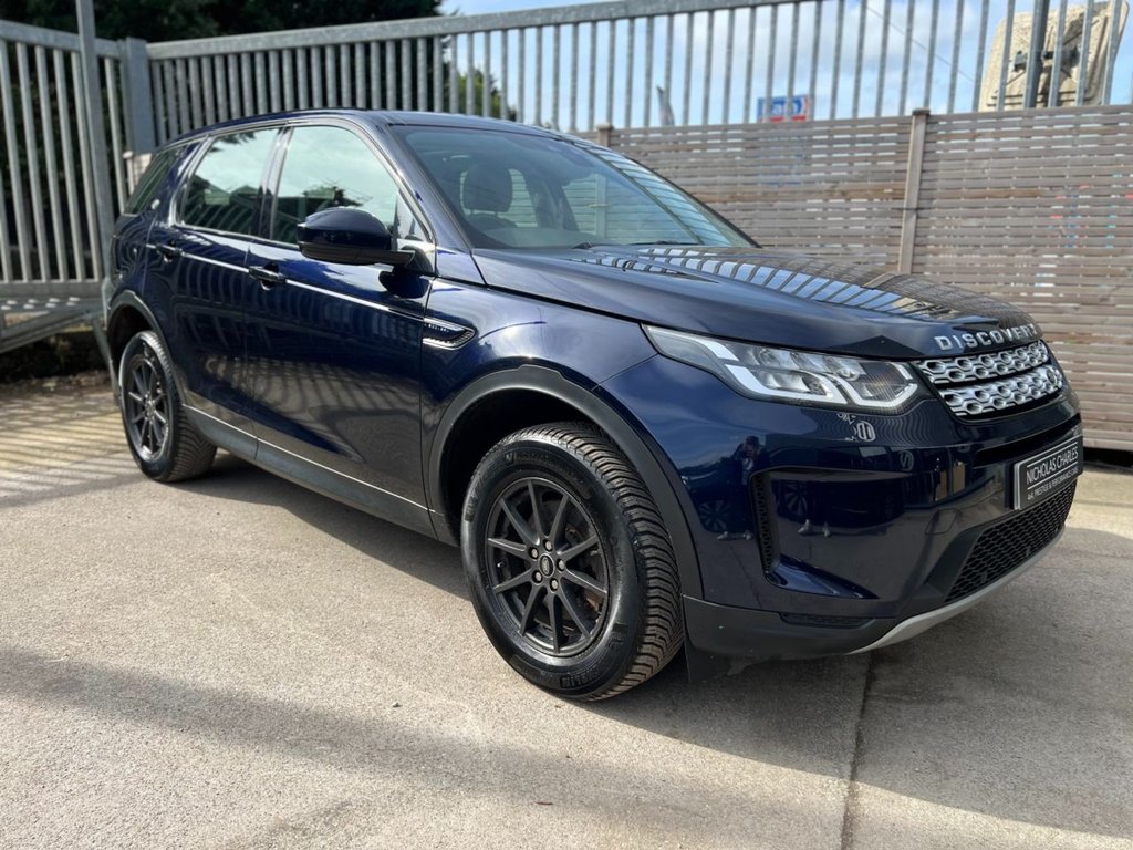 Used Land Rover Discovery Sport 2020 for sale - 76009697: Photo 14