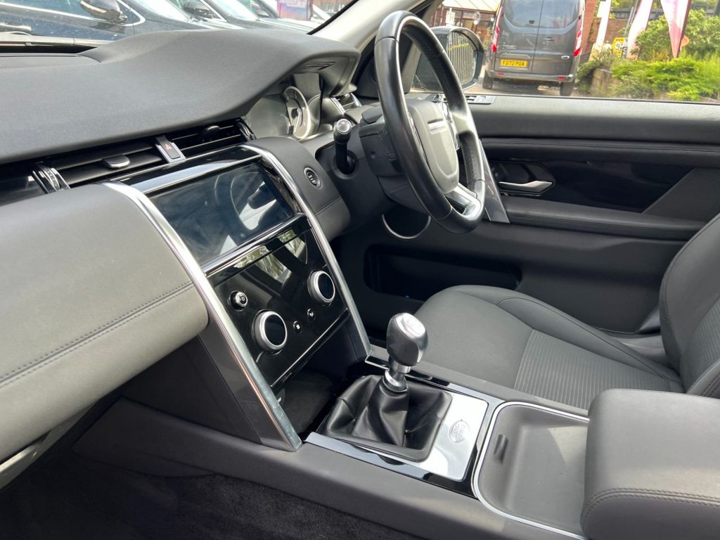 Used Land Rover Discovery Sport 2020 for sale - 76009697: Photo 18