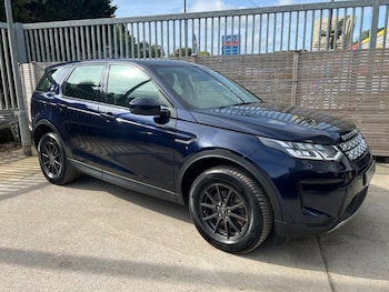 Land Rover - Discovery Sport