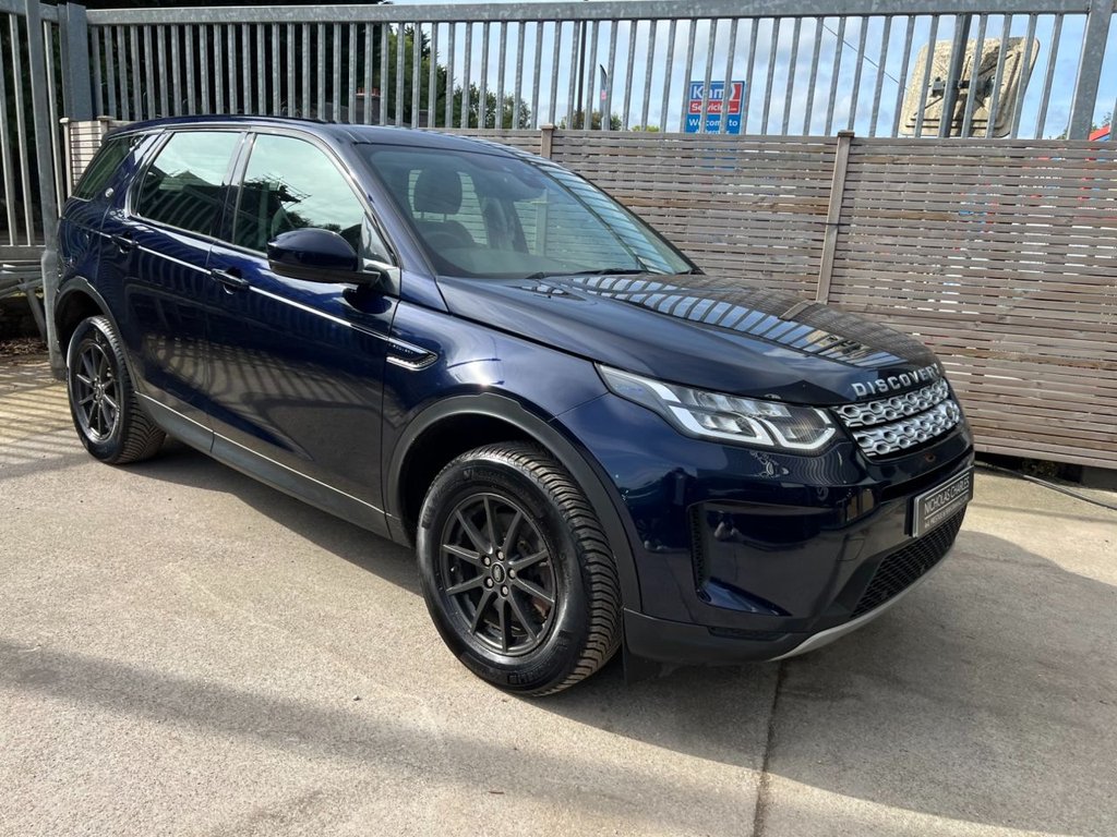 Used Land Rover Discovery Sport 2020 for sale - 76009697: Photo 2