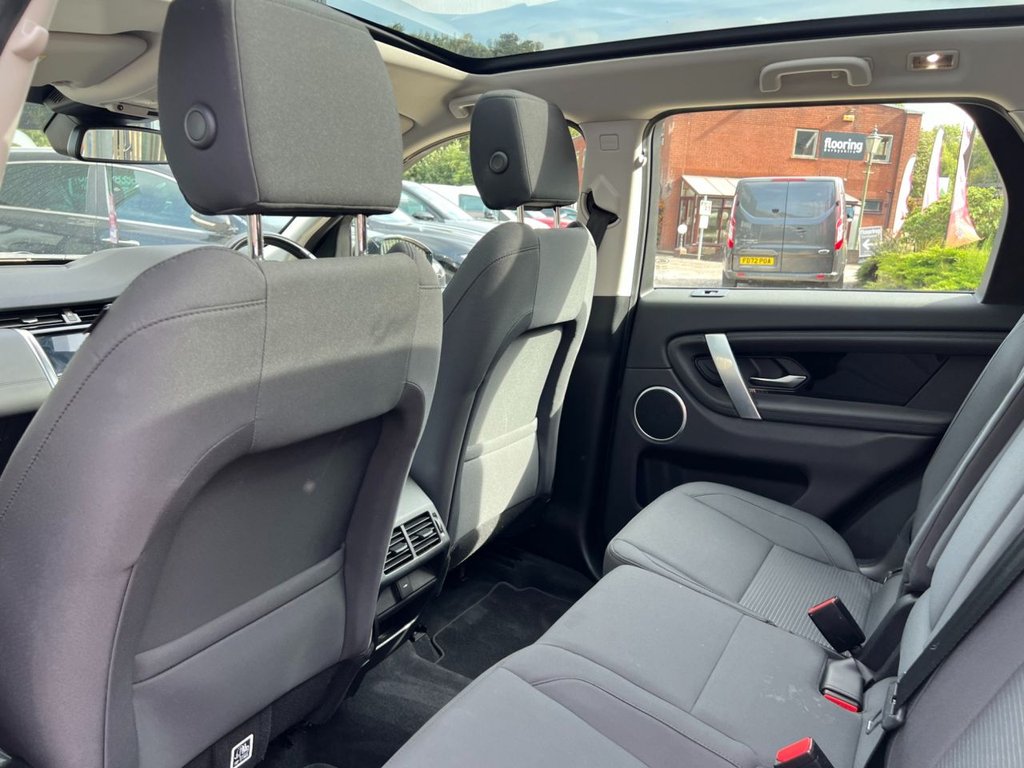 Used Land Rover Discovery Sport 2020 for sale - 76009697: Photo 21