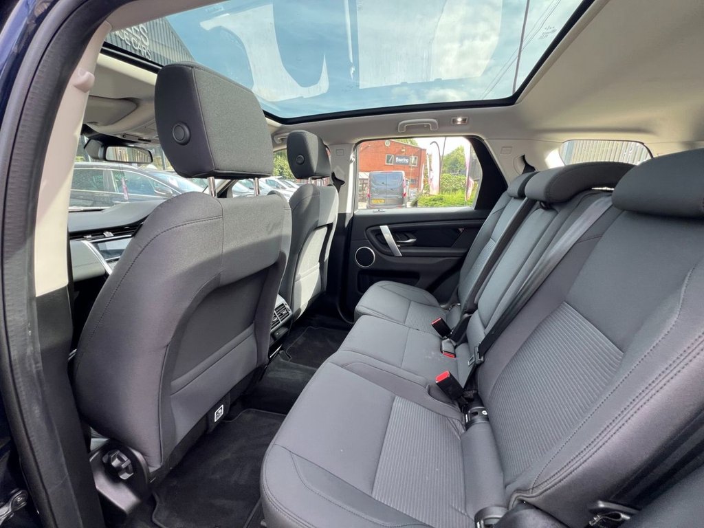 Used Land Rover Discovery Sport 2020 for sale - 76009697: Photo 22
