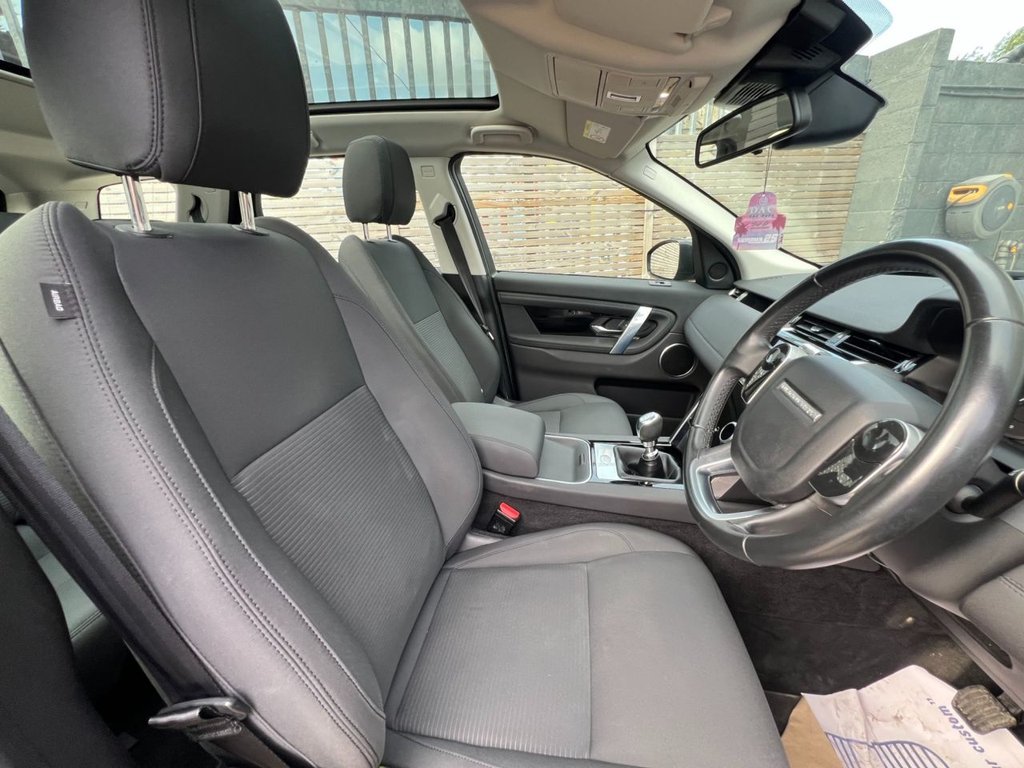 Used Land Rover Discovery Sport 2020 for sale - 76009697: Photo 26