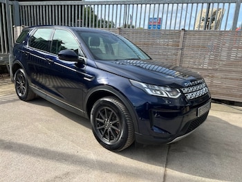 Used Land Rover Discovery Sport 2020 for sale - 76009697: Photo 2