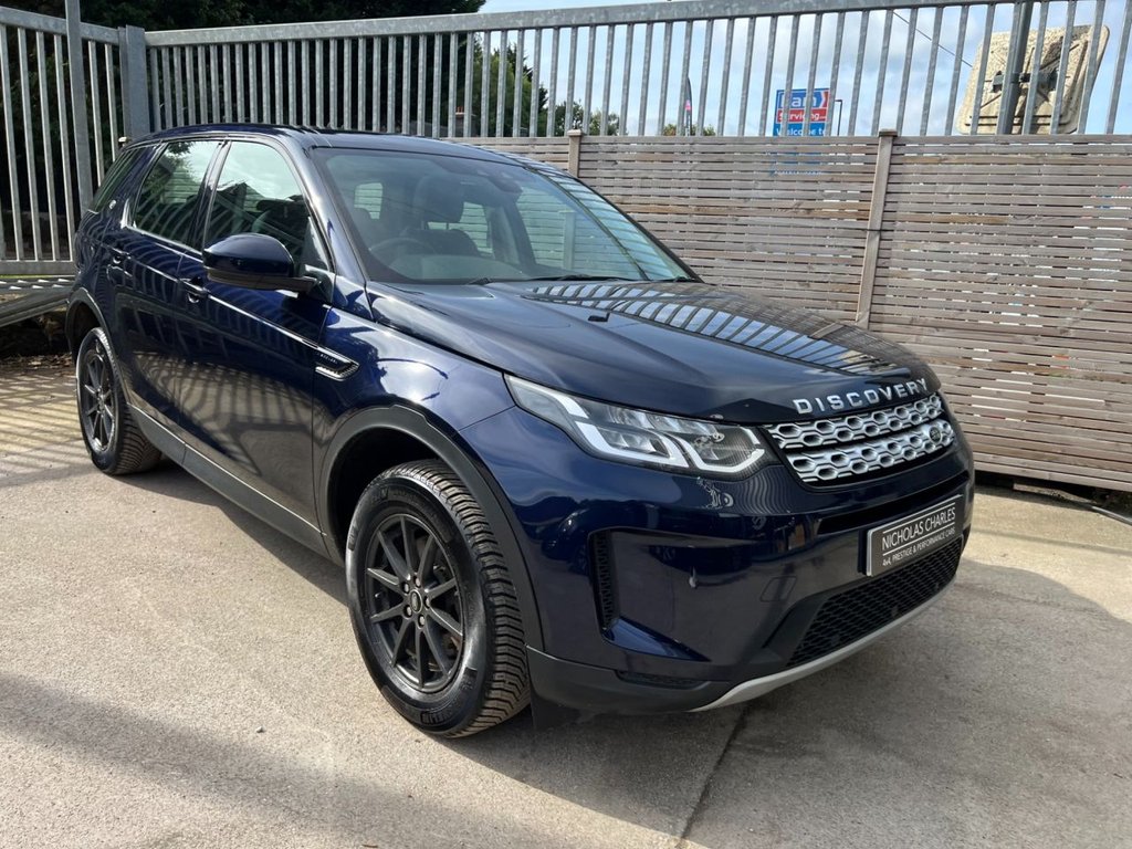 Used Land Rover Discovery Sport 2020 for sale - 76009697: Photo 3