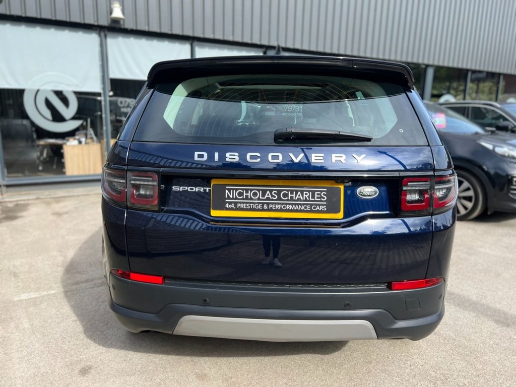 Used Land Rover Discovery Sport 2020 for sale - 76009697: Photo 35