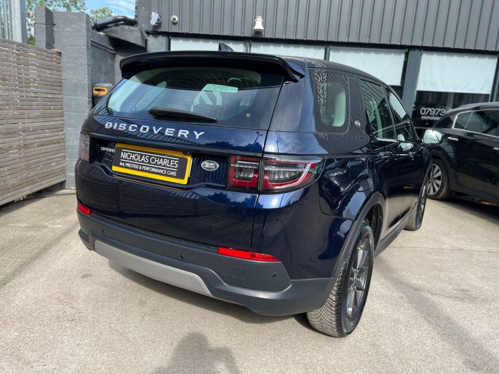 Used Land Rover Discovery Sport 2020 for sale - 76009697: Photo 36