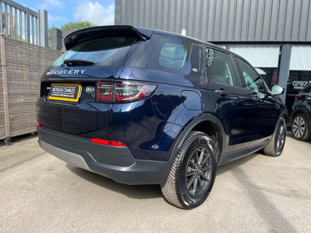 Used Land Rover Discovery Sport 2020 for sale - 76009697: Photo 37