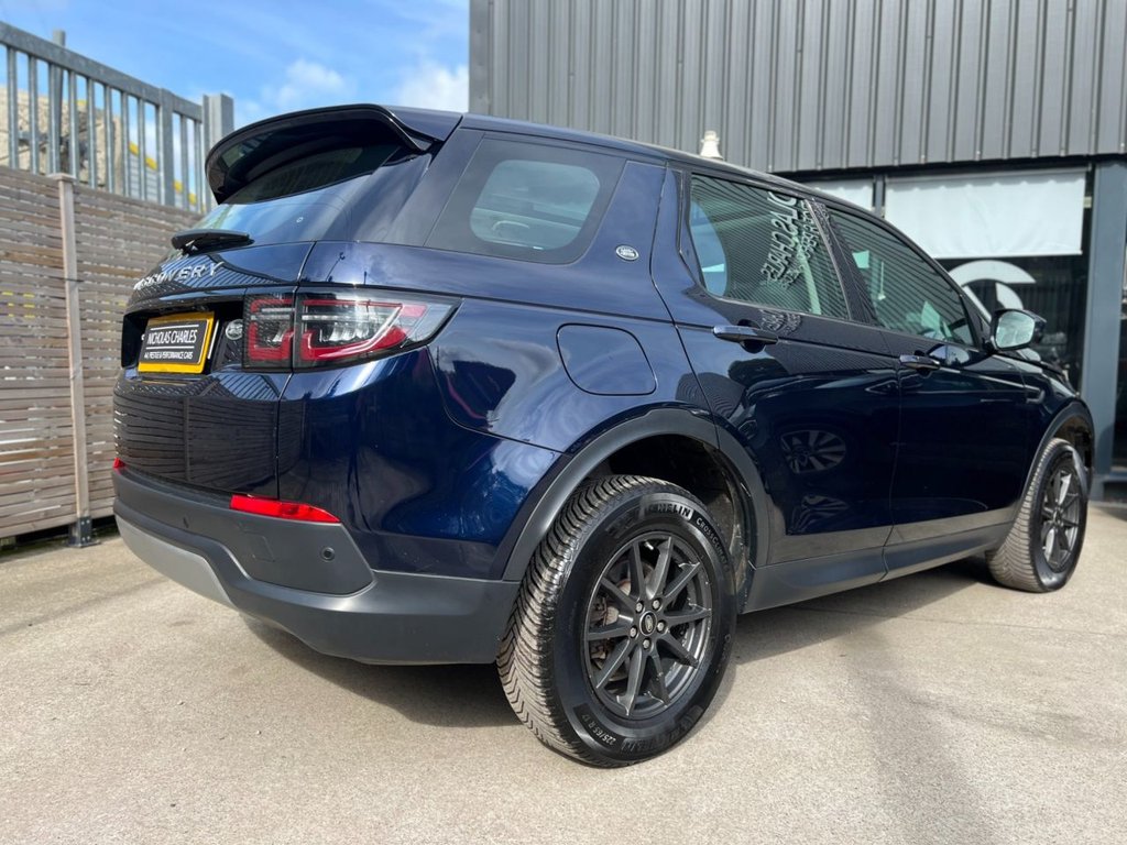 Used Land Rover Discovery Sport 2020 for sale - 76009697: Photo 38