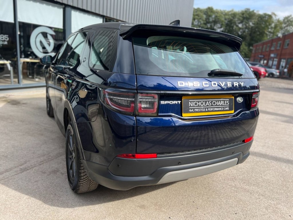 Used Land Rover Discovery Sport 2020 for sale - 76009697: Photo 39