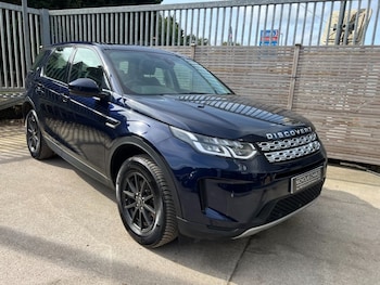 Used Land Rover Discovery Sport 2020 for sale - 76009697: Photo 3