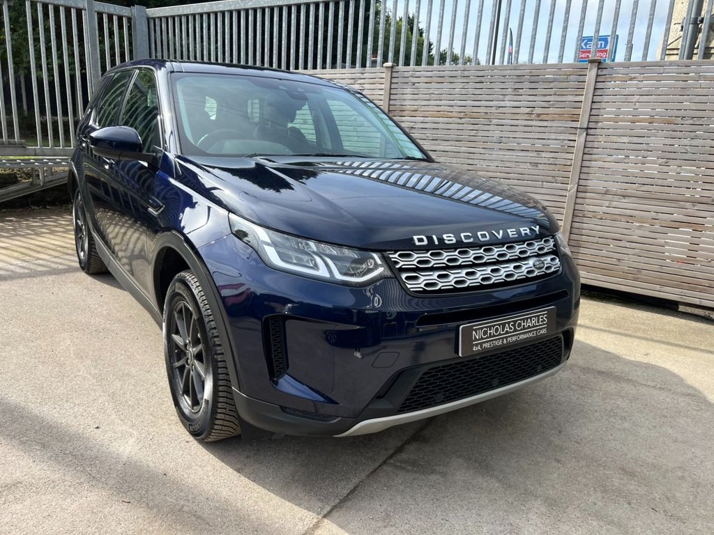Used Land Rover Discovery Sport 2020 for sale - 76009697: Photo 4