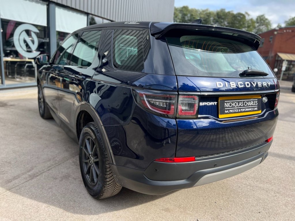 Used Land Rover Discovery Sport 2020 for sale - 76009697: Photo 40