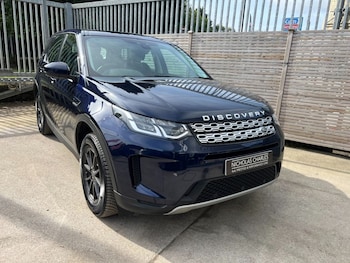 Used Land Rover Discovery Sport 2020 for sale - 76009697: Photo 4
