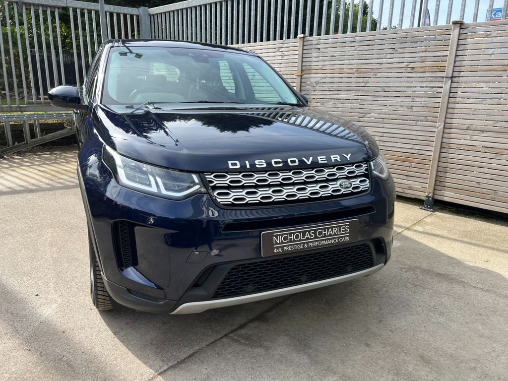 Used Land Rover Discovery Sport 2020 for sale - 76009697: Photo 5