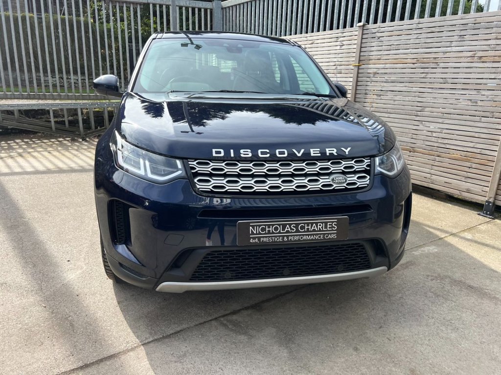 Used Land Rover Discovery Sport 2020 for sale - 76009697: Photo 6
