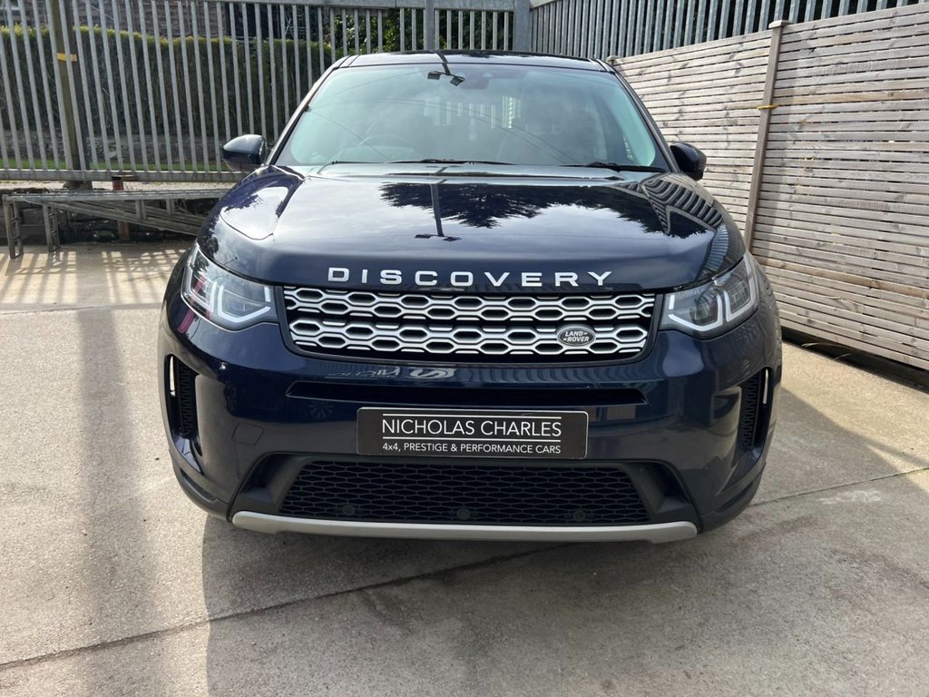 Used Land Rover Discovery Sport 2020 for sale - 76009697: Photo 7