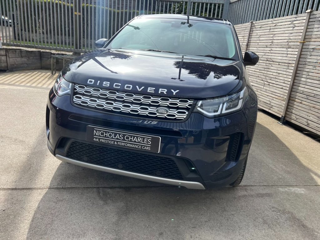 Used Land Rover Discovery Sport 2020 for sale - 76009697: Photo 8
