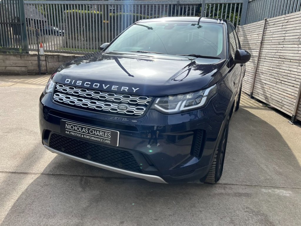 Used Land Rover Discovery Sport 2020 for sale - 76009697: Photo 9