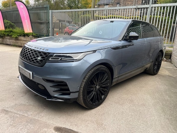 Used Land Rover Range Rover Velar 2017 for sale - 76236197: Photo 10