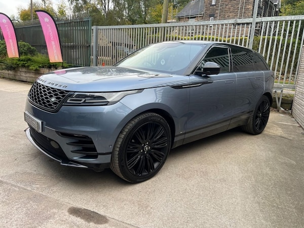 Used Land Rover Range Rover Velar 2017 for sale - 76236197: Photo 11