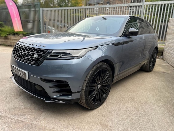 Used Land Rover Range Rover Velar 2017 for sale - 76236197: Photo 12