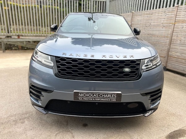 Used Land Rover Range Rover Velar 2017 for sale - 76236197: Photo 13
