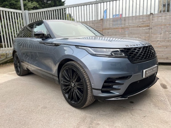 Used Land Rover Range Rover Velar 2017 for sale - 76236197: Photo 14