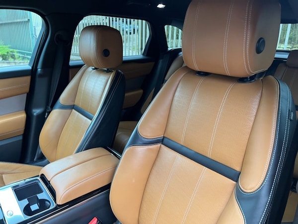 Used Land Rover Range Rover Velar 2017 for sale - 76236197: Photo 15