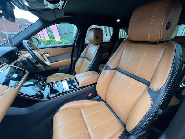 Used Land Rover Range Rover Velar 2017 for sale - 76236197: Photo 16