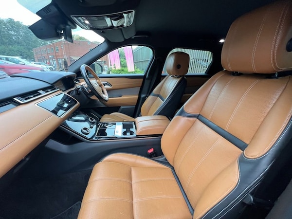 Used Land Rover Range Rover Velar 2017 for sale - 76236197: Photo 17
