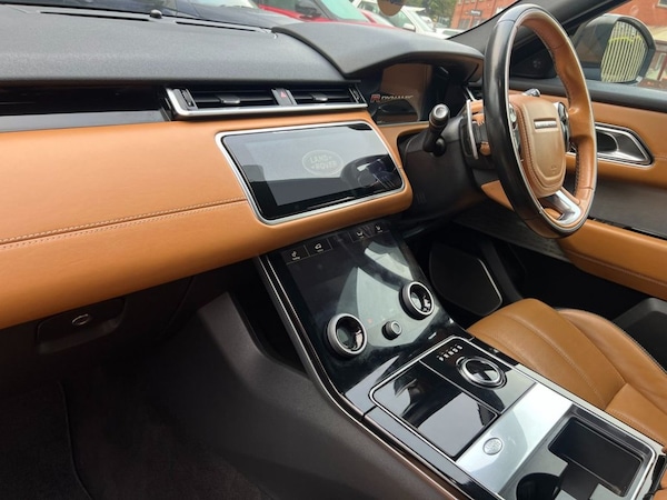 Used Land Rover Range Rover Velar 2017 for sale - 76236197: Photo 18