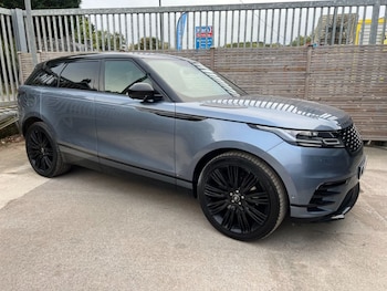 Land Rover - Range Rover Velar