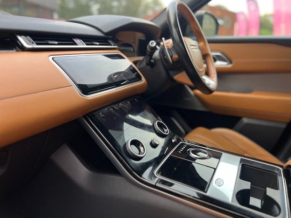 Used Land Rover Range Rover Velar 2017 for sale - 76236197: Photo 20