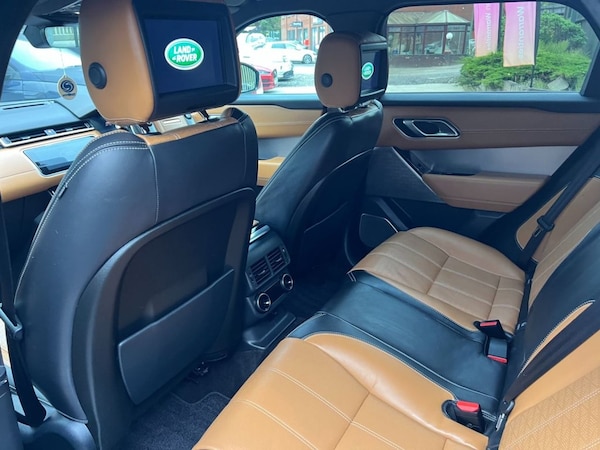 Used Land Rover Range Rover Velar 2017 for sale - 76236197: Photo 22